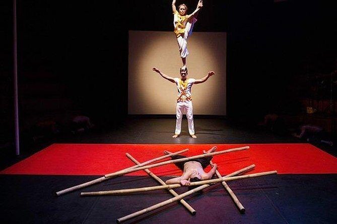 Phare: The Cambodian Circus Show with Pick up & Drop off - Phare Circus in Siem Reap: how it’s different from a typical circus