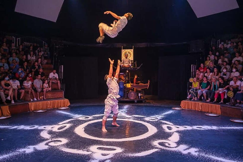 Phare: The Cambodian Circus Show with Pick up & Drop off - Price and value: is $42 fair in real life?