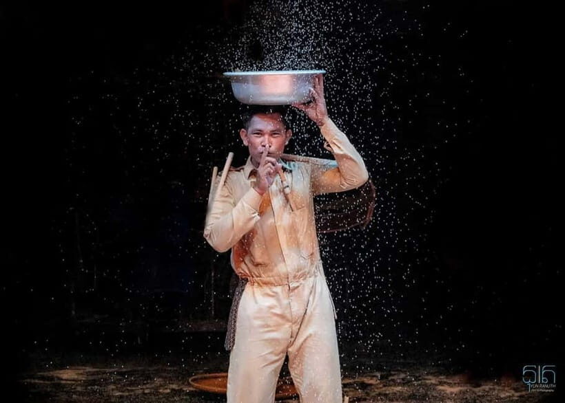 Phare: The Cambodian Circus Show with Pick up & Drop off - Practical tips so you enjoy the whole show