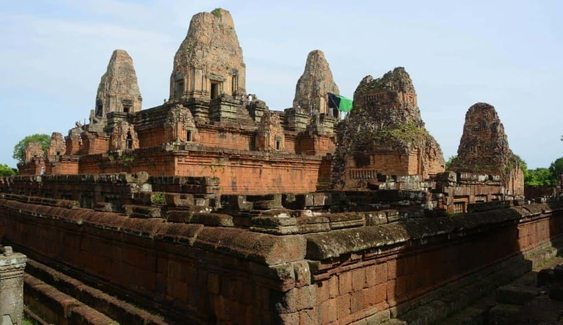 Phnom Bakheng Sunset Tour, Pre Rup, Neak Pean, Preah Khan - How the 6-hour loop works in real life