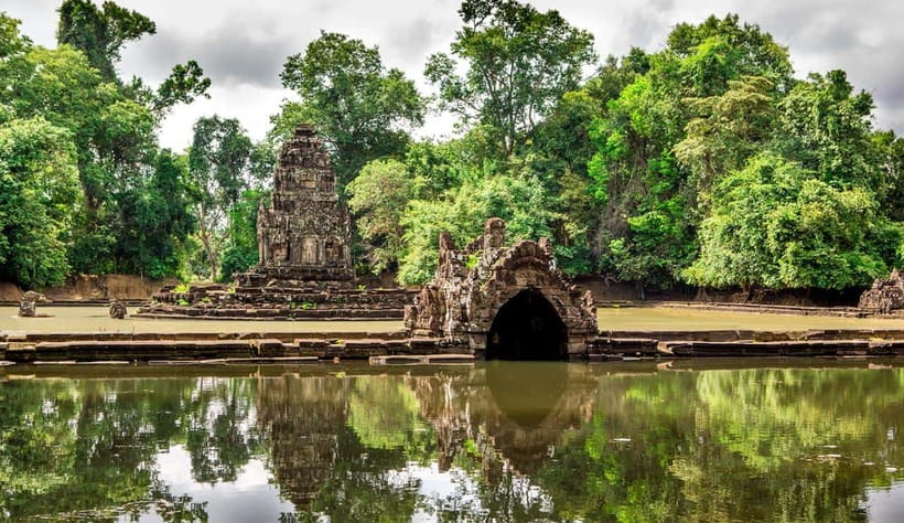 Phnom Bakheng Sunset Tour, Pre Rup, Neak Pean, Preah Khan - Who should book this Phnom Bakheng sunset tour