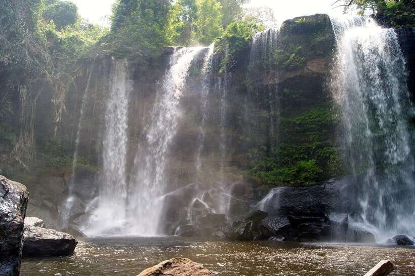 Phnom Kulen National Park Admission Ticket - Why Phnom Kulen feels like more than one sight