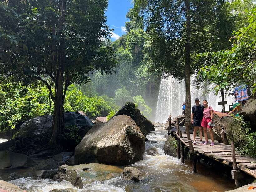Phnom Kulen Park: Tour with Elephant Forest from Siem Reap - What to Bring (and What Can Get You Stuck)