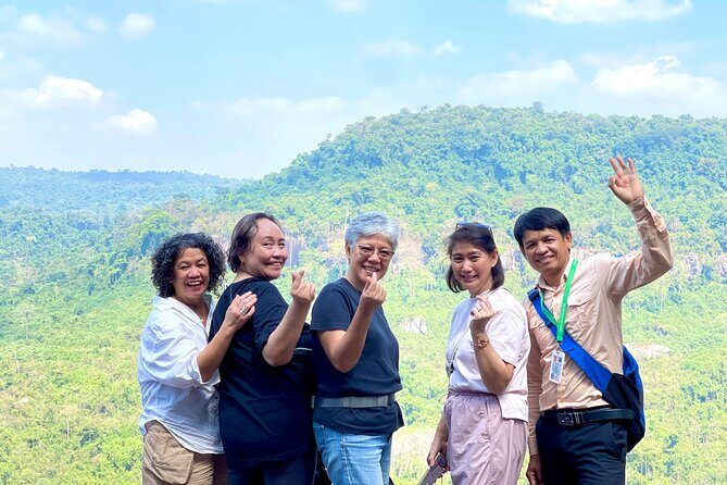 Phnom Kulen Waterfall and Banteay Srei Temple Tour from Siem Reap - Price and value: $49 plus the two main entrances