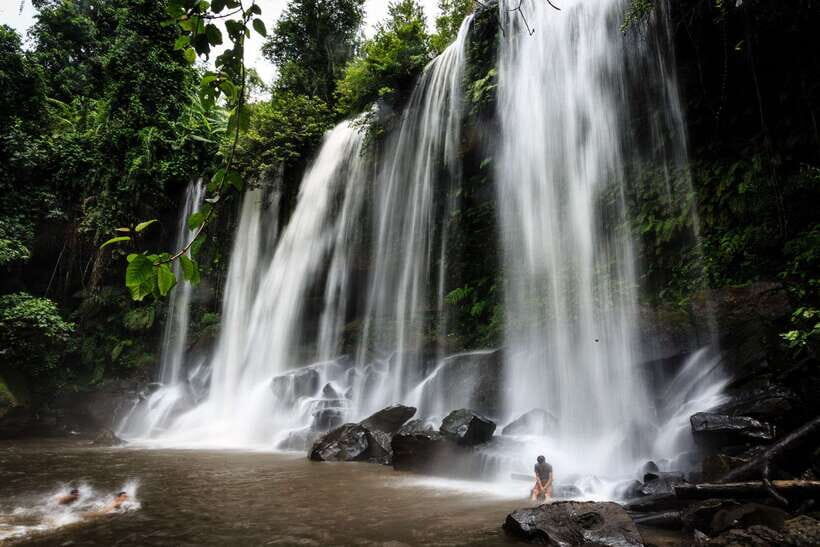 Phnom Kulen Waterfall & the Sacred 1000 Lingas (with Lunch) - Key highlights worth planning around