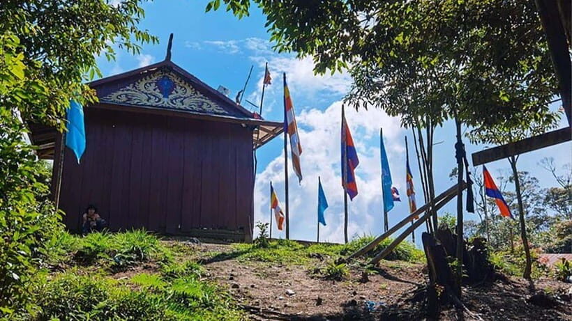 Phnom Penh: 2-Day Aural Mountains Hiking Adventure - Key moments worth marking on your map