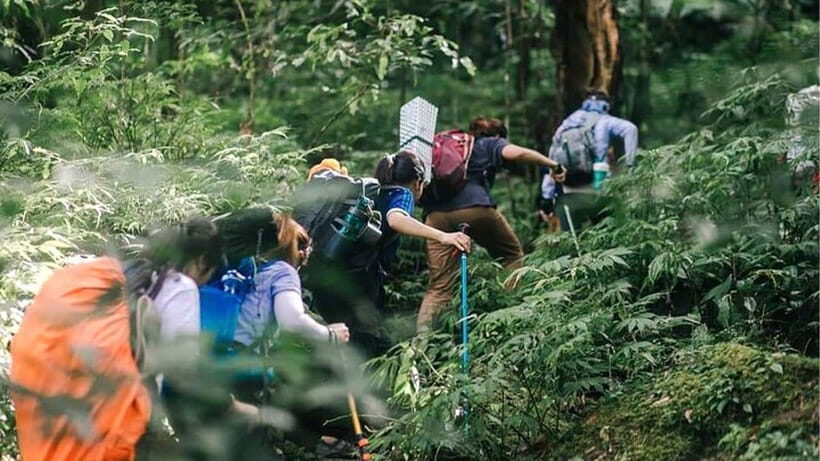 Phnom Penh: 2-Day Aural Mountains Hiking Adventure - Koh Kong to Phnom Aural: the 4:30AM start that changes everything