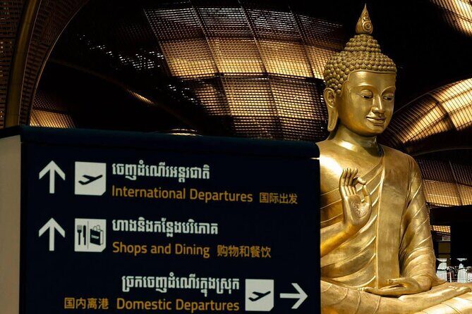 Phnom Penh Airport (KTI) Private Hotel Pickup or Drop-off - Key Things That Matter (and Actually Help)