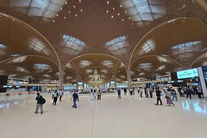 Phnom Penh Airport (KTI) Private Hotel Pickup or Drop-off - What This Private Transfer Really Does for Your First Day