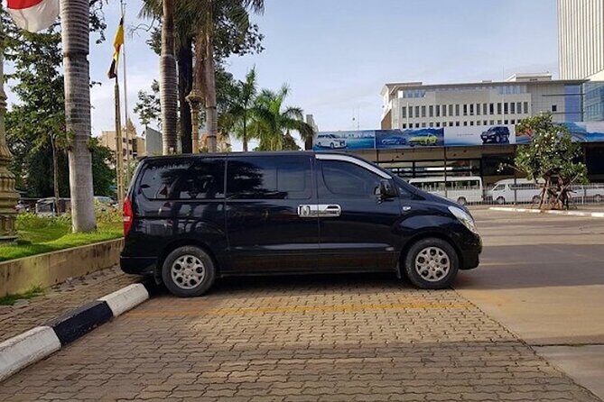 Phnom Penh Airport (KTI) Private Hotel Pickup or Drop-off - Hotel to Airport Drop-off: A Cleaner Way to Leave
