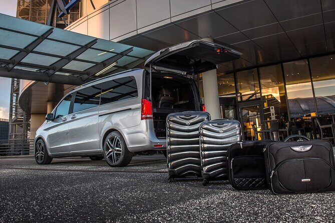 Phnom Penh Airport (KTI) Private Hotel Pickup or Drop-off - Price vs. Value: Why It’s Reasonable for Groups