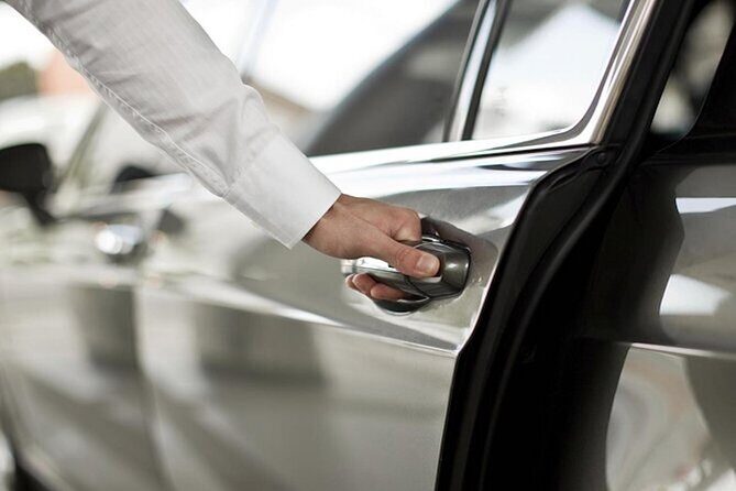 Phnom Penh Airport (KTI) Private Hotel Pickup or Drop-off - Airport Pickup at KTI: Find Your Driver, Then Go