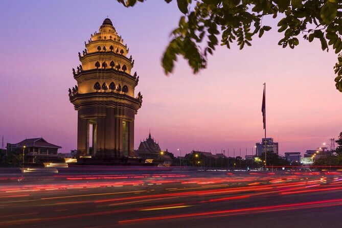Phnom Penh Authentic Evening Food Tour 100% By Local - Key highlights at a glance