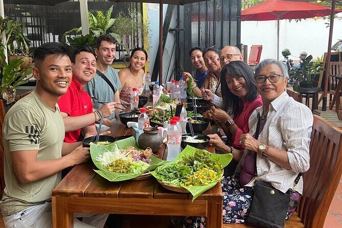 Phnom Penh Authentic Evening Food Tour 100% By Local - Timing and route: what 4 hours 20 minutes really covers