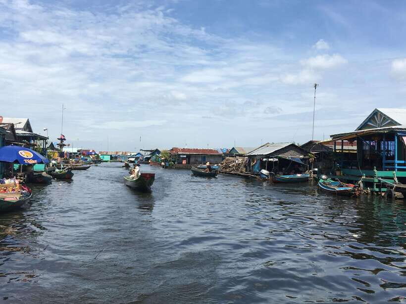 Phnom Penh - Battambang Transfer Plus Stop Sightseeing - Key highlights you’ll actually feel on the day