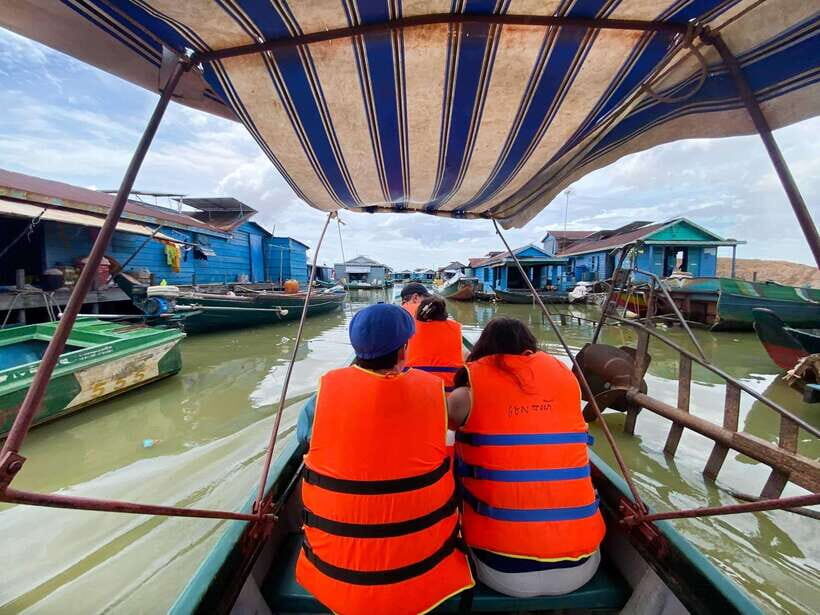 Phnom Penh - Battambang Transfer Plus Stop Sightseeing - The road time: plan for comfort, not just distance