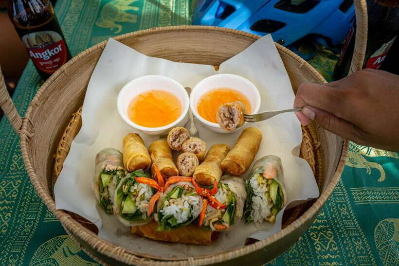 Phnom Penh: Bike & Boat Tour / E-Bike Available - Key highlights worth your time