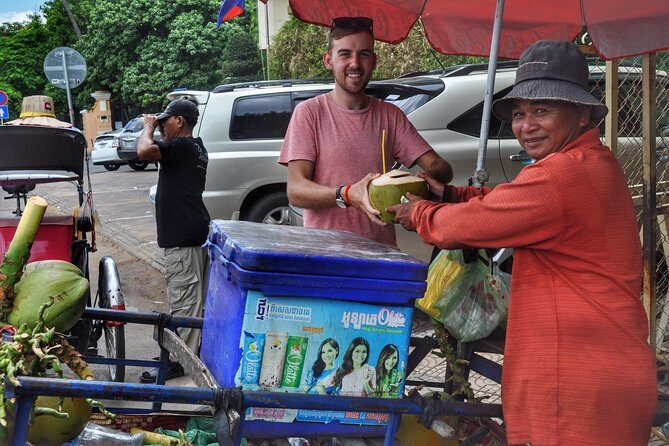 Phnom Penh city Tour by Cyclo - Key Points at a Glance