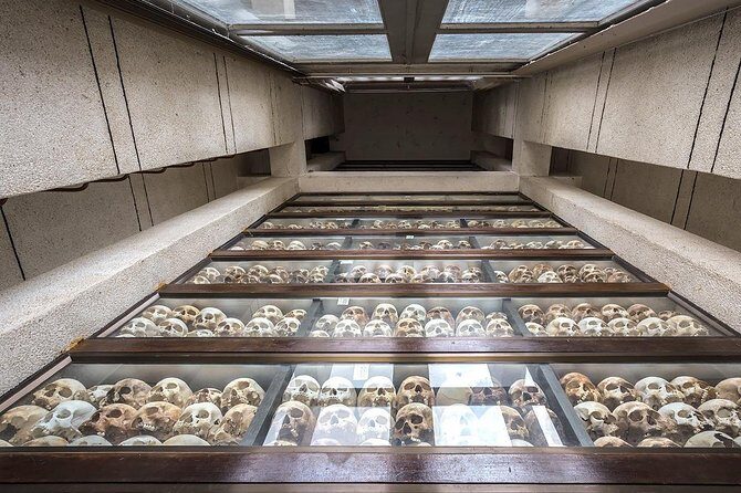 Phnom Penh City Tour, Silver Pagoda, Genocide Museum, Killing Fields - Small-group comfort: max 10, fewer hassles, better pacing
