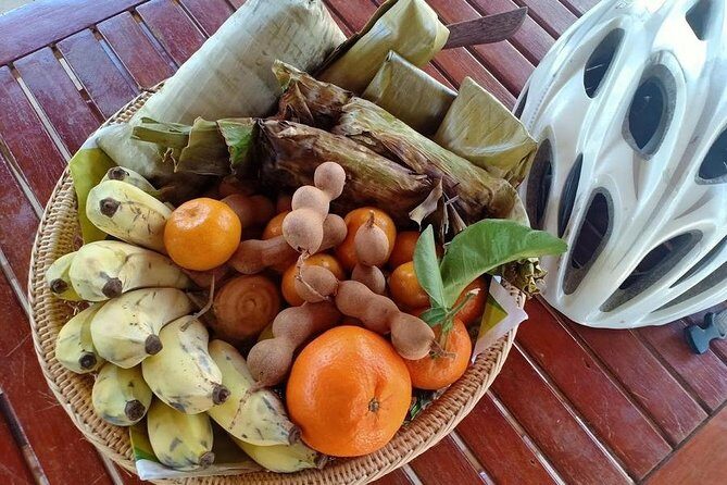 Phnom Penh Countryside Cycle Tour - From Hotel Pickup to Areyksat Ferry Dock: The Day Gets Moving Fast