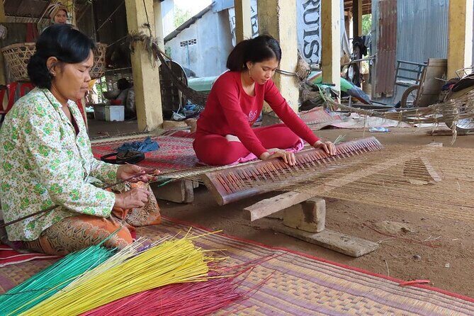 Phnom Penh Countryside Cycle Tour - Cycling the Phnom Penh Countryside: Farms, Paddies, and Village Edges