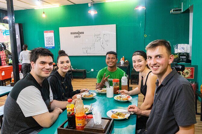 Phnom Penh Evening Food Tour - Inclusive 5 stops local Tastings - Key things I’d circle on your plan