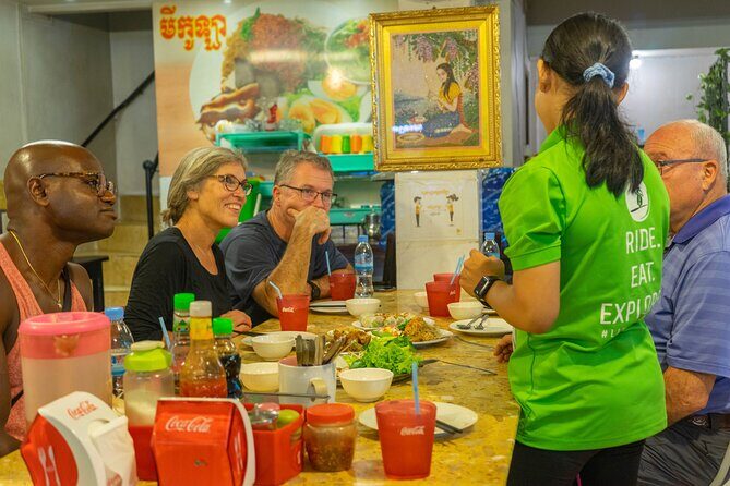 Phnom Penh Evening Foodie Vespa Tour / Tuk Tuk Available - Stop 4: Back Street Bar at Basace Land, then back to your hotel