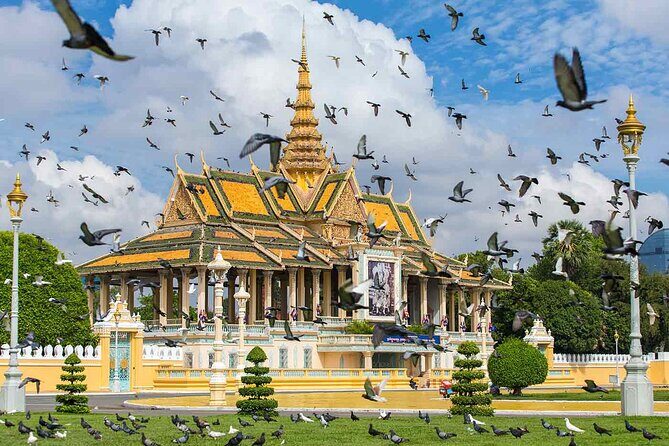 Phnom Penh Full Day Private Tours - Phnom Penh in Six Hours: How the Private Plan Feels