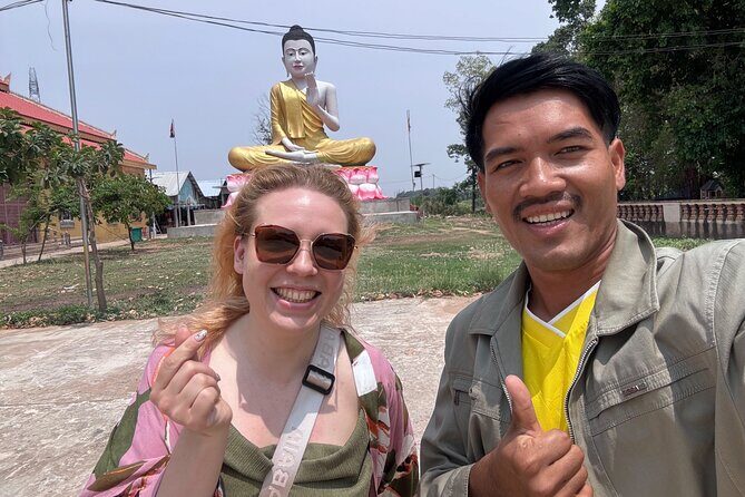 Phnom Penh full day tour. - Royal Palace: a classic stop that’s worth the time