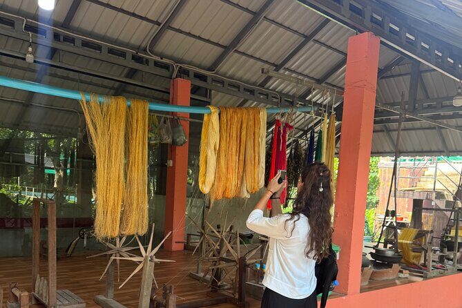 Phnom Penh full day tour. - Tuol Sleng Genocide Museum: go in prepared, and take it seriously