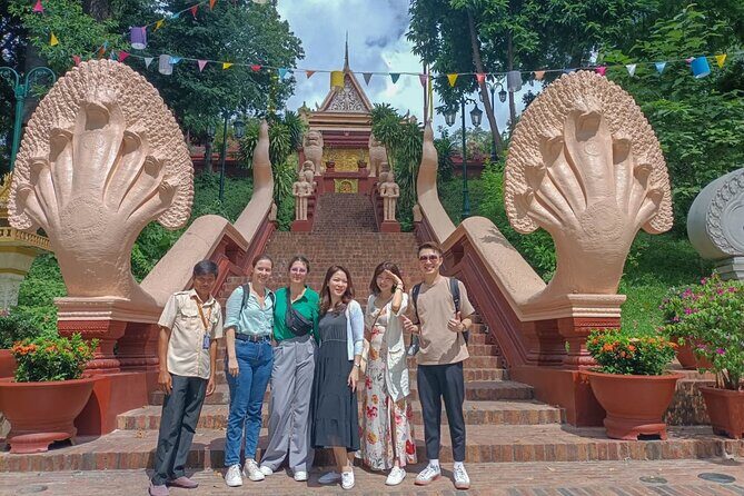 Phnom Penh Historical Tour - Key highlights you should know first