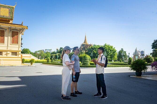Phnom Penh Historical Tour - A tight 5-hour route through Phnom Penh’s turning points