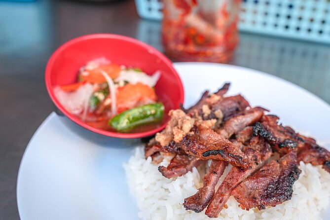 Phnom Penh Morning Market & Food Tour by Tuktuk - Includes All Food & Drinks! - Noodle breakfast and coffee: the warm-up at Stop 2