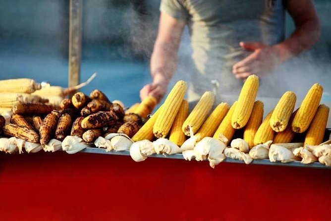 Phnom Penh Nightlife Street Food Tours - Night Market Nightlife in Phnom Penh: the practical way to see it