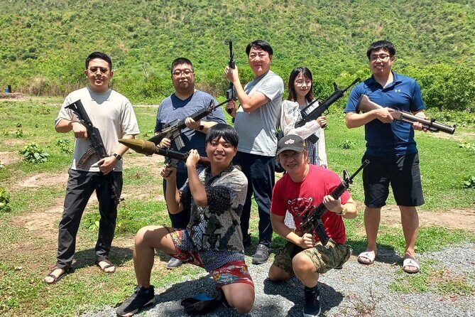 Phnom Penh Outdoor Shooting Range - Key Highlights You’ll Feel Immediately
