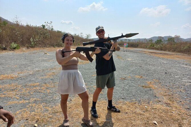Phnom Penh Outdoor Shooting Range - Budget Tips: How to Choose Your Guns (Without Overpaying)