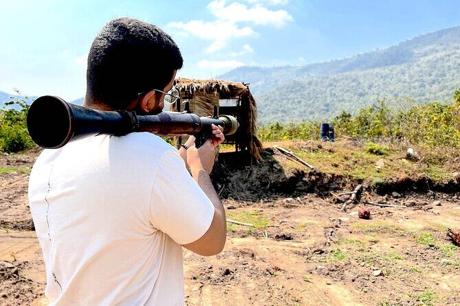 Phnom Penh Shooting Range Experience - Quick Take: what you’re really buying for $12