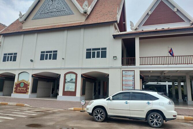 Phnom Penh Shooting Range Experience - The drive back: finishing strong instead of rushing