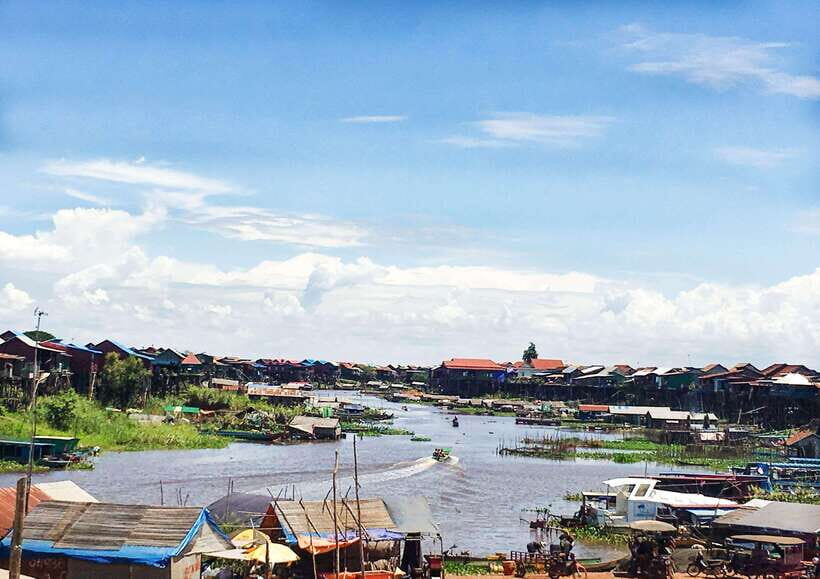 Phnom Penh - Siem Reap Road Transfer Plus Sightseeing - Making the Phnom Penh–Siem Reap drive feel shorter
