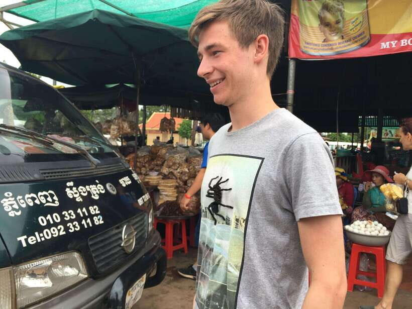 Phnom Penh - Siem Reap Road Transfer Plus Sightseeing - Sambor Prei Kuk temple group in the jungle (6th–7th century)