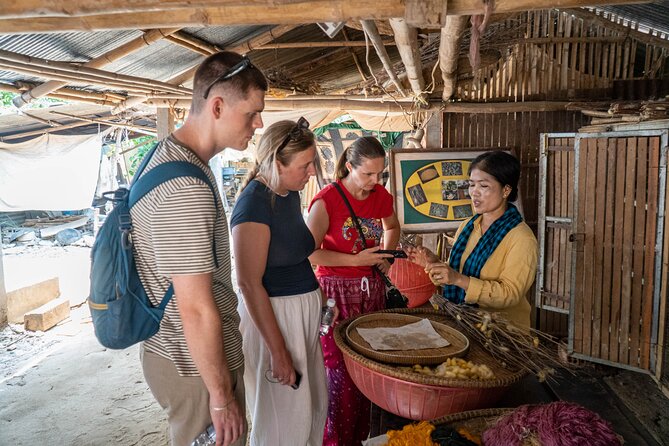 Phnom Penh Silk Island Vespa Tour / Tuk Tuk Available - Why this Silk Island day works better than a “drive-by”