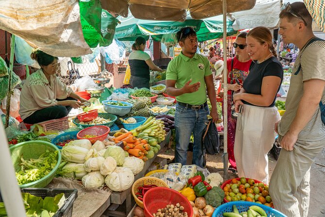 Phnom Penh Silk Island Vespa Tour / Tuk Tuk Available - The ferry to Silk Island: change of scenery in real time