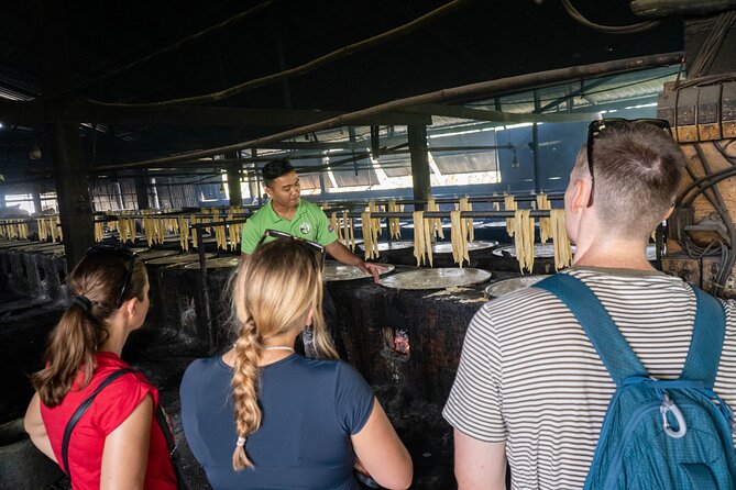 Phnom Penh Silk Island Vespa Tour / Tuk Tuk Available - Who should book this (and who might not love it)