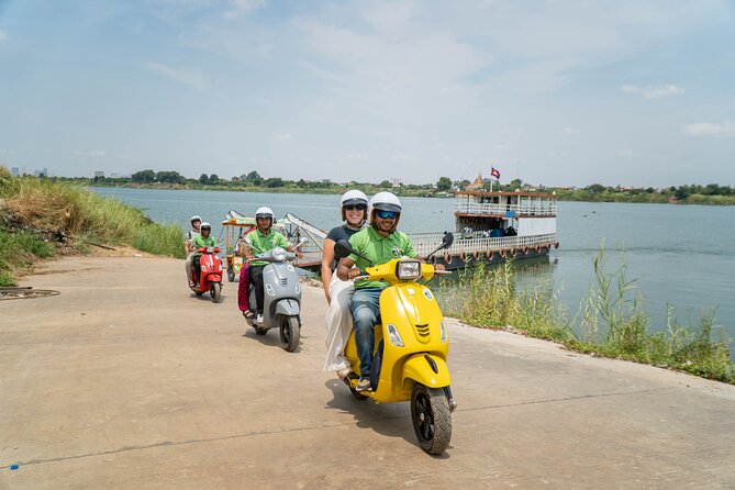 Phnom Penh Silk Island Vespa Tour / Tuk Tuk Available - A few practical tips for a smooth day