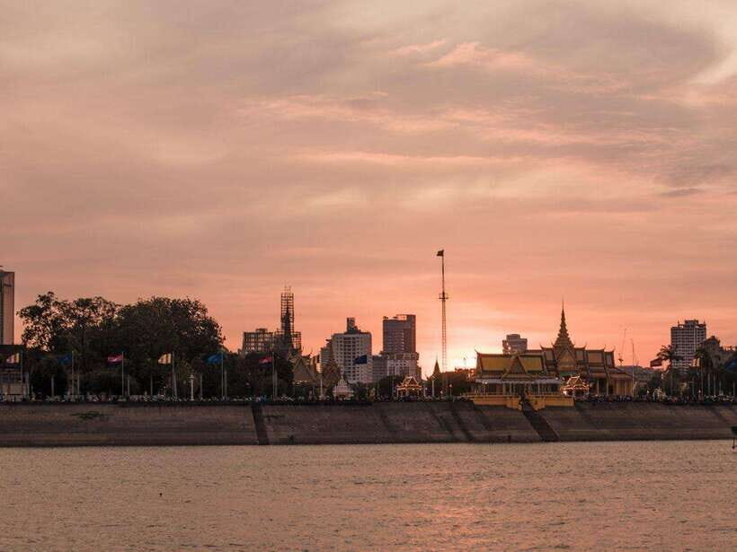 Phnom Penh: Sunset Cruise on Kanika Boat - Key things to know before you board