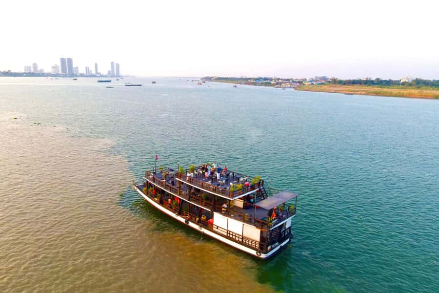 Phnom Penh: Sunset Cruise with Unlimited Beer &Fruit platter - Should You Book This Phnom Penh Sunset Cruise?