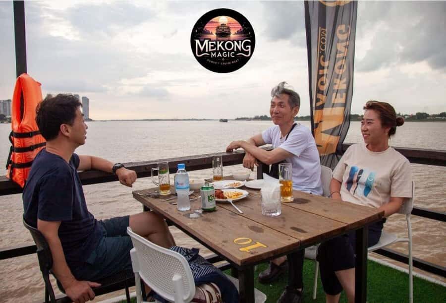 Phnom Penh: Sunset Cruise with Unlimited Beers & BBQ Buffet - Who This Sunset Cruise Is Best For