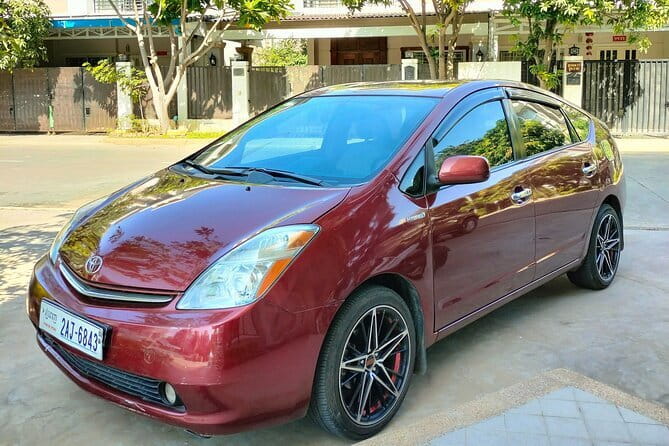 Phnom Penh Techo International Airport Transfer/Pick-up/Drop-off - Quick hits before you book