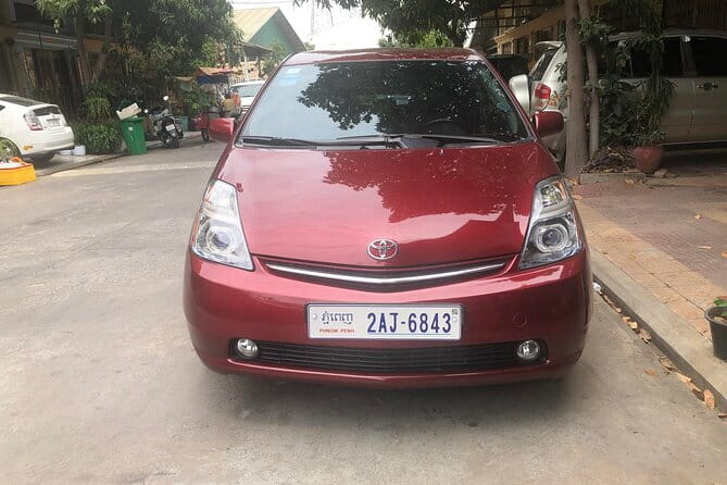 Phnom Penh Techo International Airport Transfer/Pick-up/Drop-off - Why This Phnom Penh Airport Transfer Works