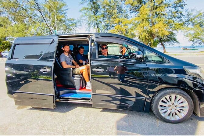 Phnom Penh Techo International Airport Transfer/Pick-up/Drop-off - Price and Value: $23.10 Per Group Up to 4